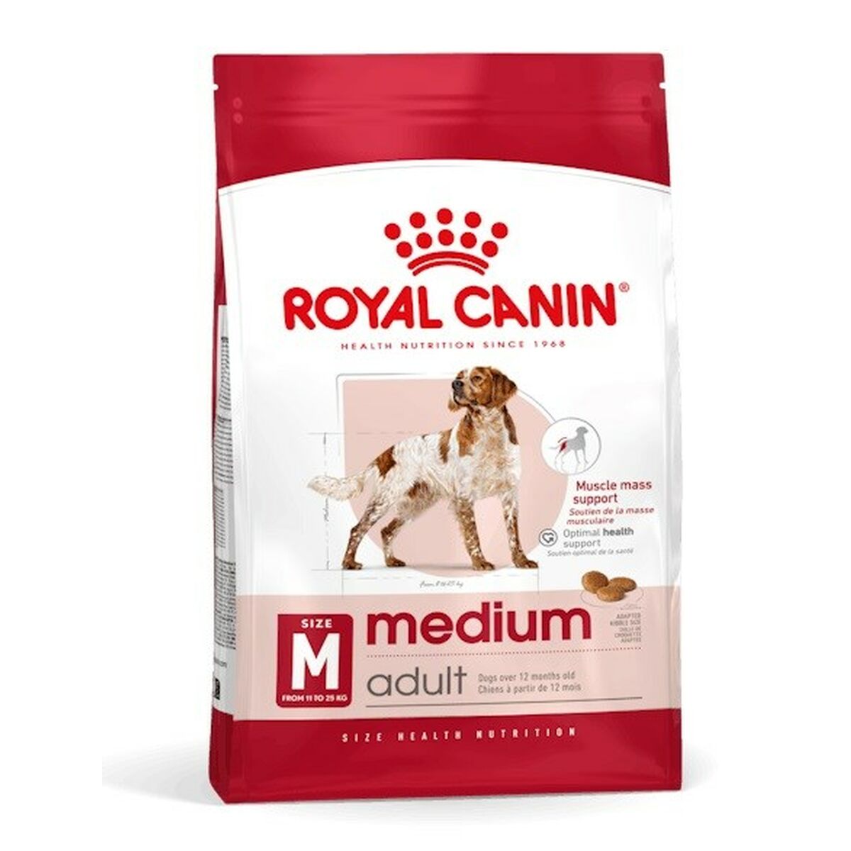 Voer Royal Canin Vogels 15 kg 12 kg